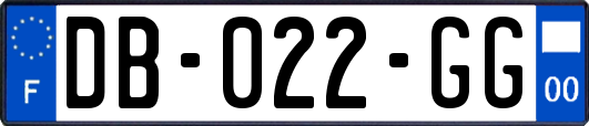 DB-022-GG