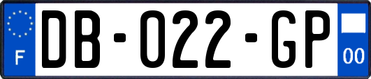 DB-022-GP