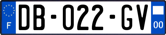 DB-022-GV