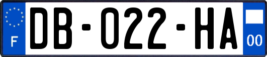 DB-022-HA