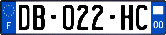 DB-022-HC