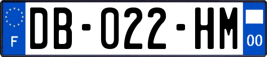 DB-022-HM