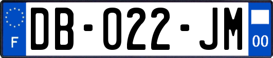 DB-022-JM