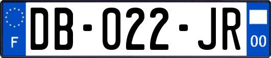 DB-022-JR