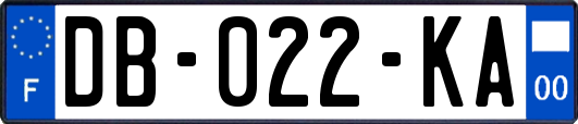 DB-022-KA