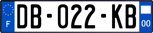 DB-022-KB