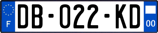DB-022-KD
