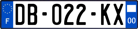DB-022-KX