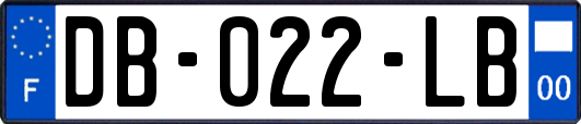 DB-022-LB