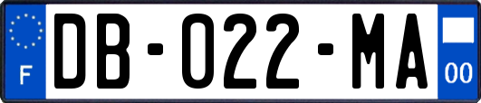 DB-022-MA