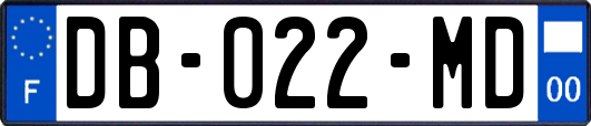 DB-022-MD
