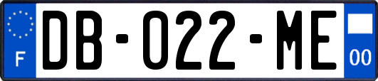 DB-022-ME