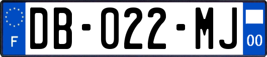 DB-022-MJ