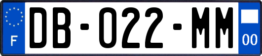 DB-022-MM