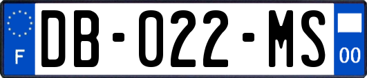 DB-022-MS