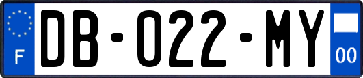 DB-022-MY