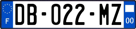 DB-022-MZ