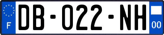 DB-022-NH
