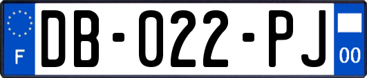 DB-022-PJ