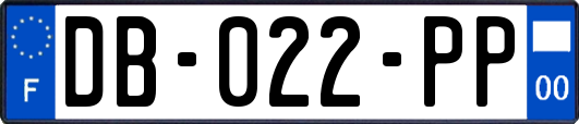 DB-022-PP