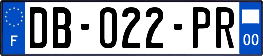 DB-022-PR