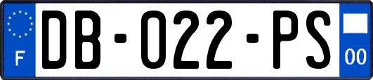 DB-022-PS