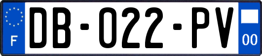DB-022-PV