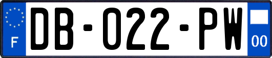 DB-022-PW