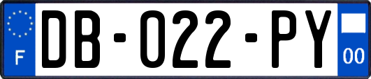 DB-022-PY