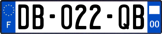 DB-022-QB