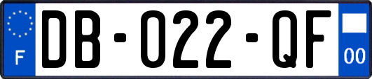 DB-022-QF