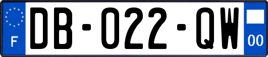DB-022-QW