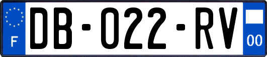 DB-022-RV