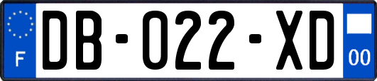 DB-022-XD