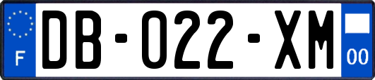 DB-022-XM