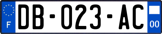 DB-023-AC