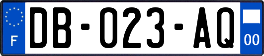 DB-023-AQ