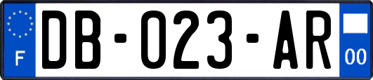 DB-023-AR