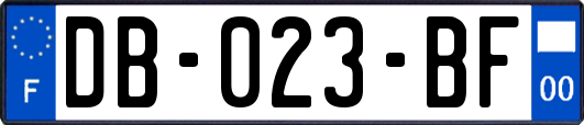 DB-023-BF