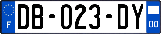 DB-023-DY