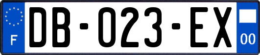 DB-023-EX