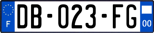 DB-023-FG