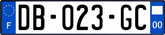 DB-023-GC