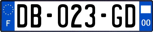 DB-023-GD