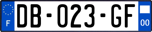 DB-023-GF