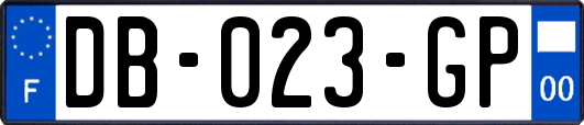 DB-023-GP