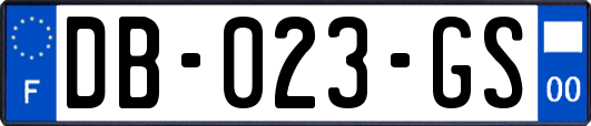 DB-023-GS