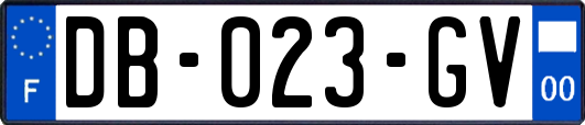 DB-023-GV