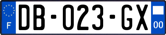 DB-023-GX