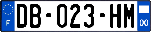 DB-023-HM